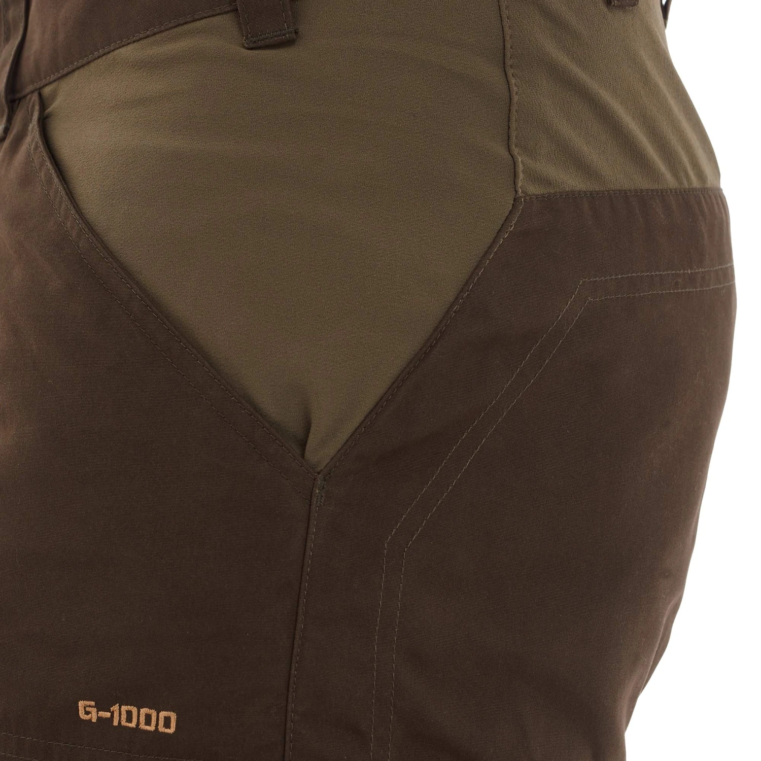 FJÄLLRÄVEN DREV TROUSERS M Herren - Trekkinghose – Bild 4