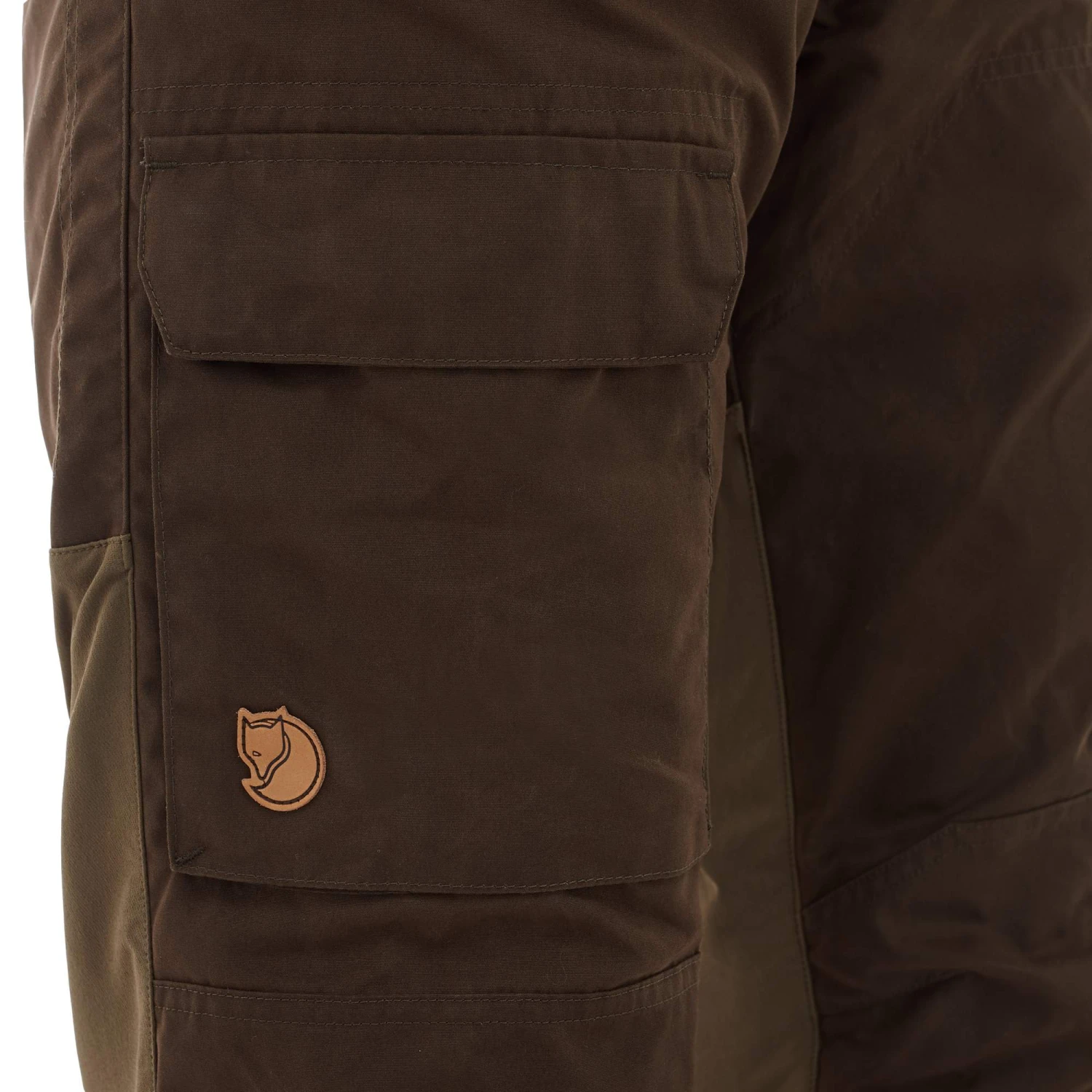 FJÄLLRÄVEN DREV TROUSERS M Herren - Trekkinghose – Bild 5