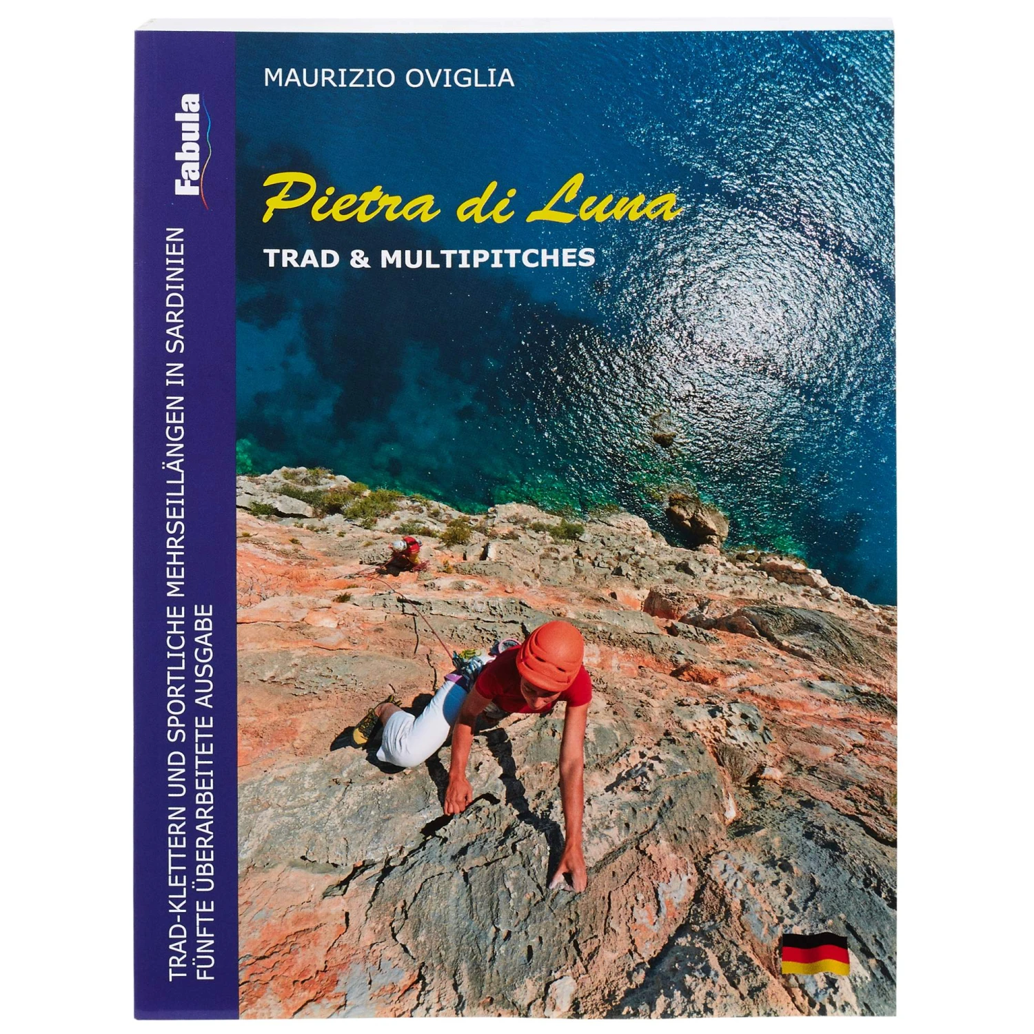 PIETRA DI LUNA (MEHRSEILLÄNGEN) BAND 2 - Kletterführer