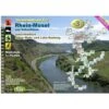 TOURENATLAS TA3 WASSERWANDERN 03 RHEIN-MOSEL - Wasserkarte
