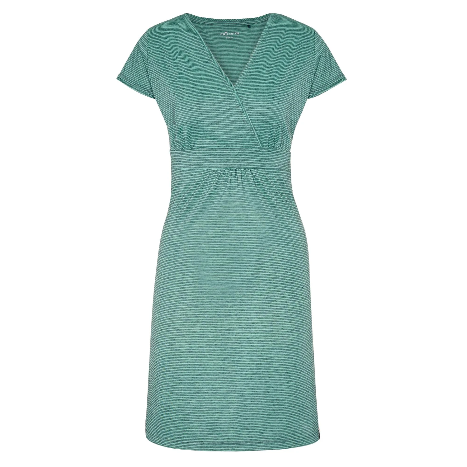 FRILUFTS HEDJE PRINTED DRESS Damen - Kleid