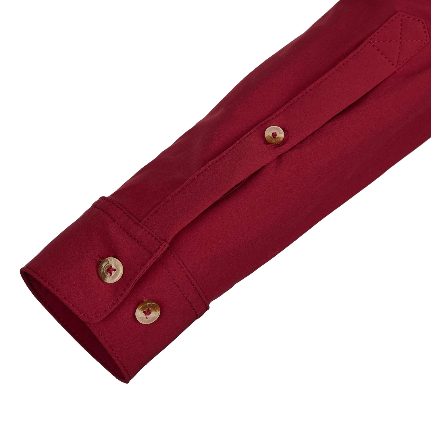 FJÄLLRÄVEN ÖVIK LITE SHIRT LS W Damen - Outdoor Bluse – Bild 6