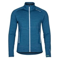 Ortovox FLEECE LIGHT JACKET M Herren - Fleecejacke