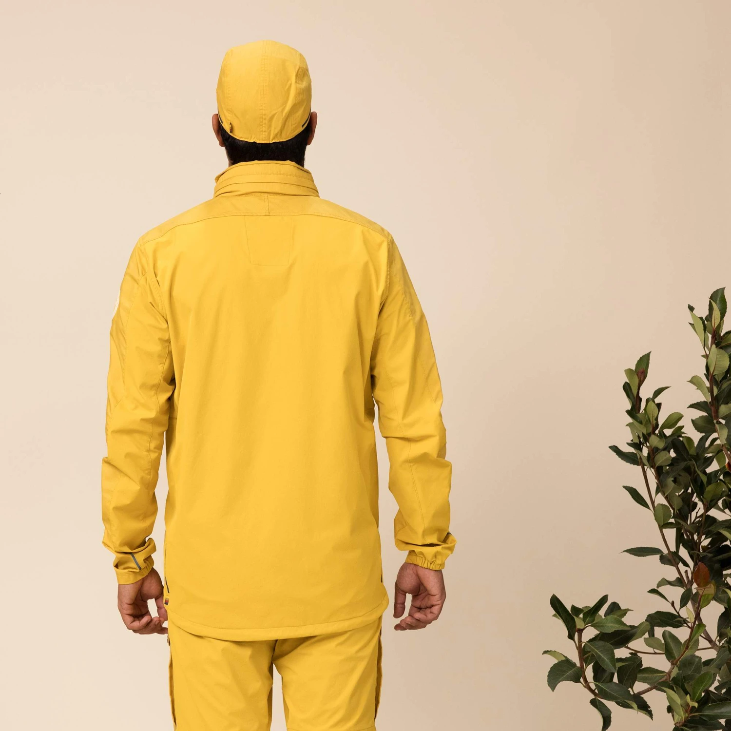 FJÄLLRÄVEN S/F RÄVEN ANORAK M Herren - Fahrradjacke – Bild 15