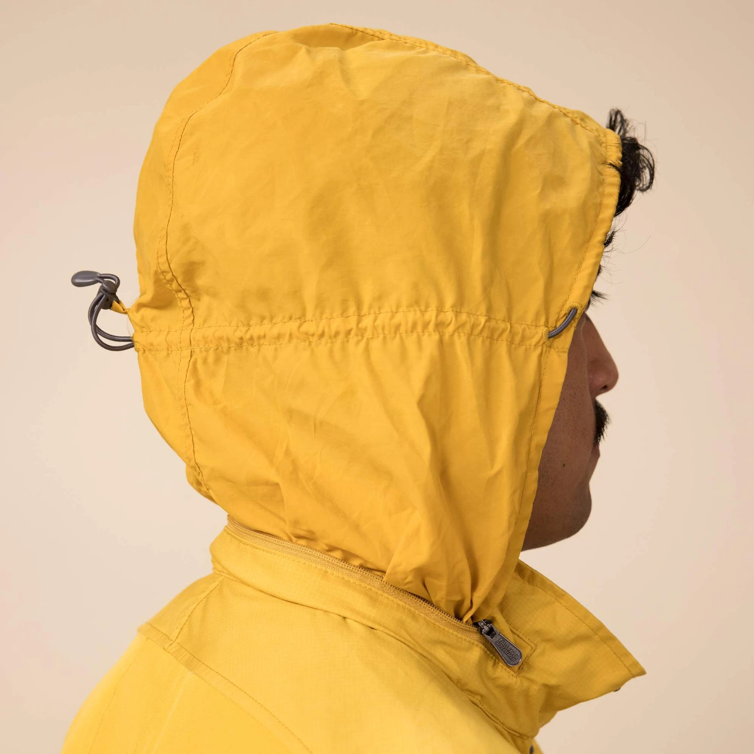FJÄLLRÄVEN S/F RÄVEN ANORAK M Herren - Fahrradjacke – Bild 19