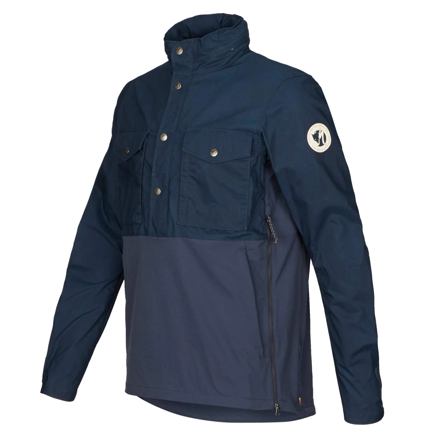FJÄLLRÄVEN S/F RÄVEN ANORAK M Herren - Fahrradjacke – Bild 2