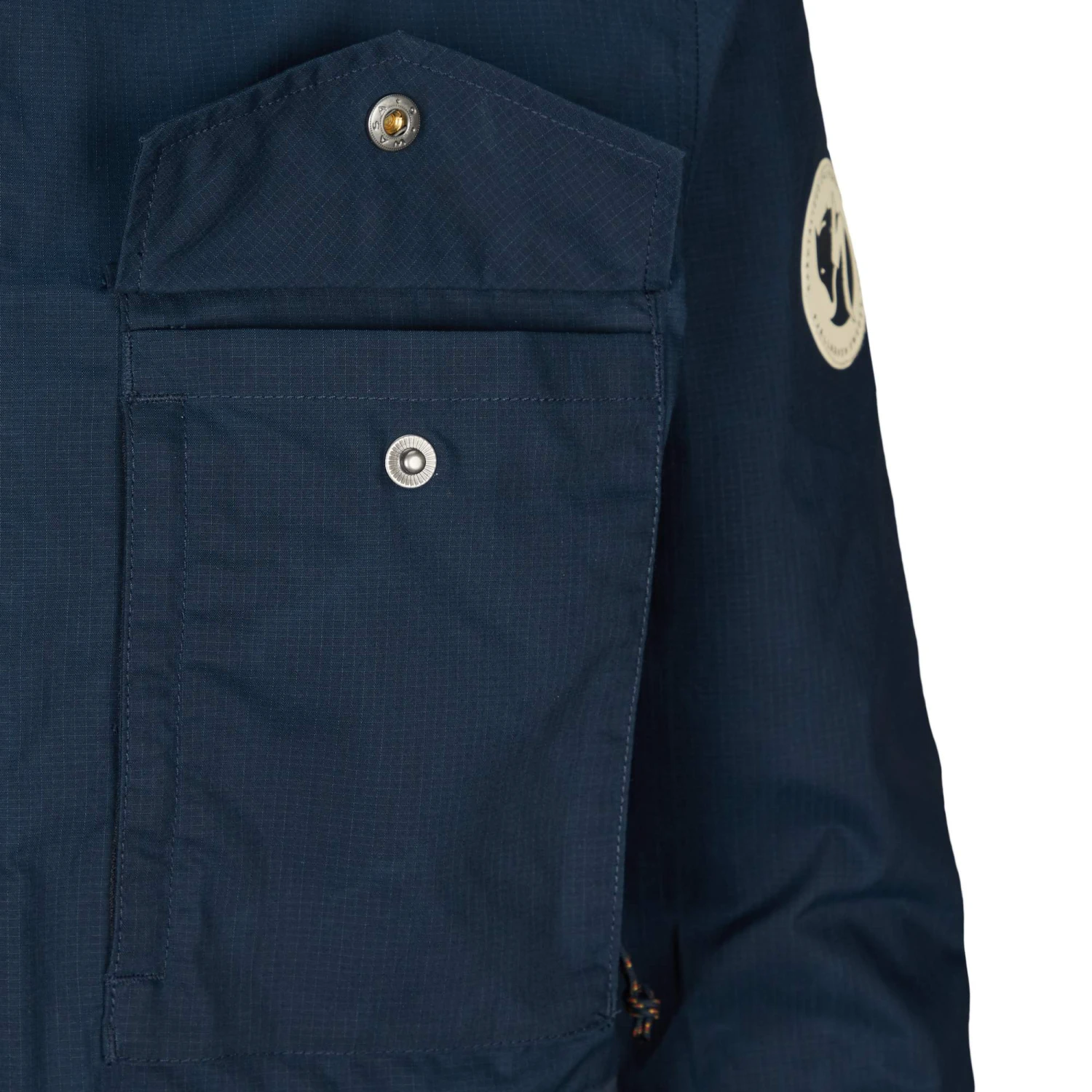 FJÄLLRÄVEN S/F RÄVEN ANORAK M Herren - Fahrradjacke – Bild 6