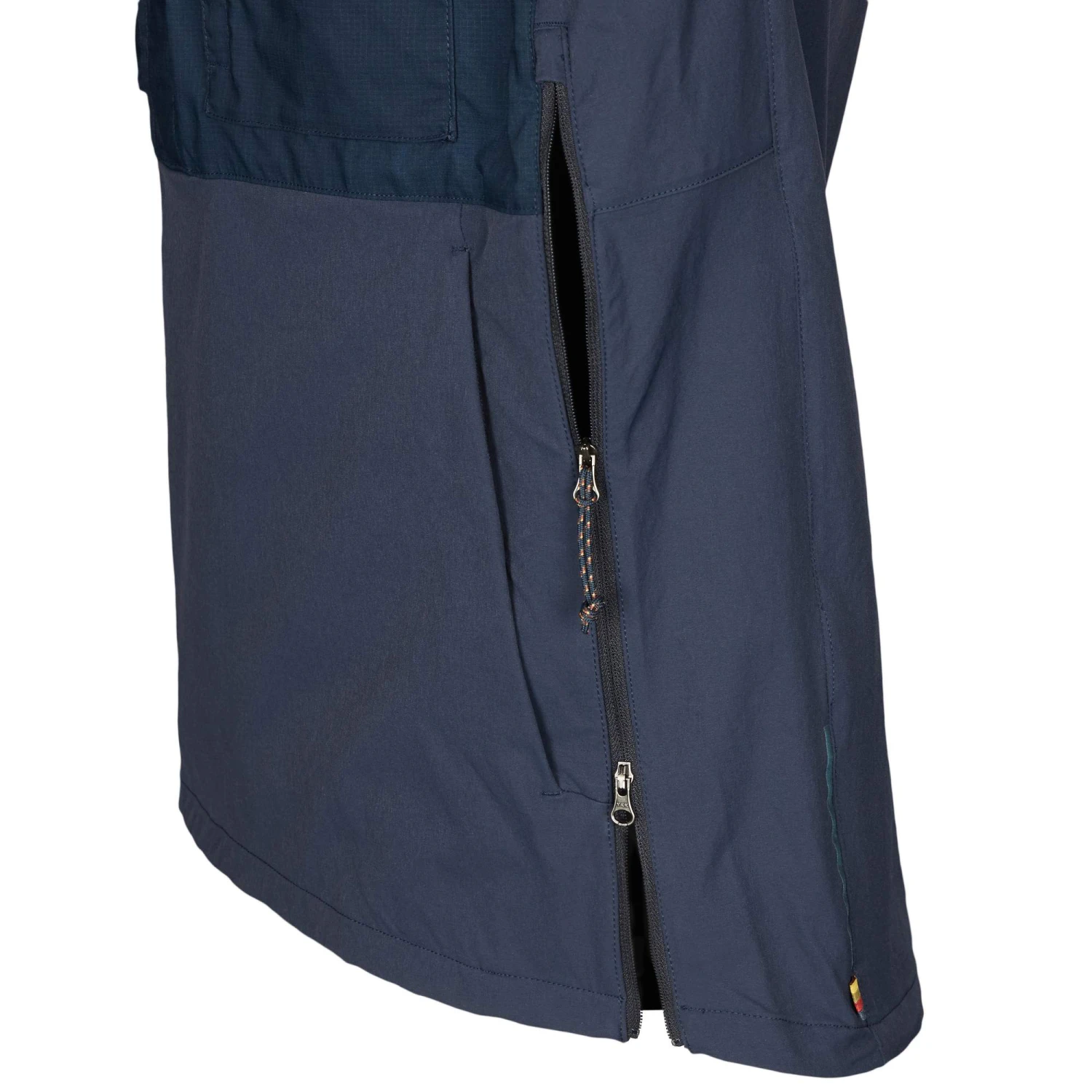 FJÄLLRÄVEN S/F RÄVEN ANORAK M Herren - Fahrradjacke – Bild 10