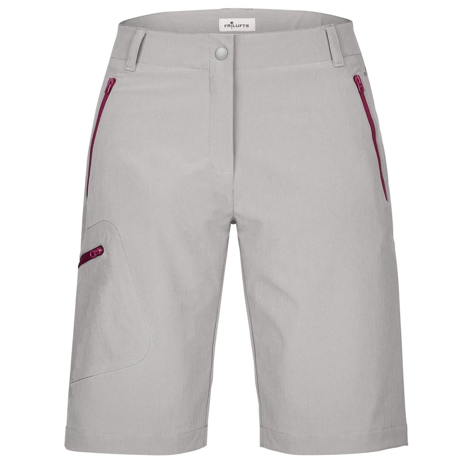 FRILUFTS SKOGAR SOFTSHELL SHORTS Damen - Shorts