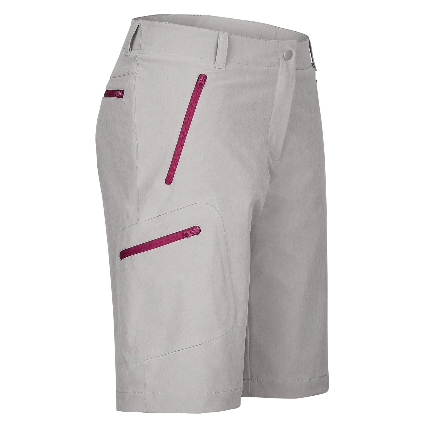 FRILUFTS SKOGAR SOFTSHELL SHORTS Damen - Shorts – Bild 2