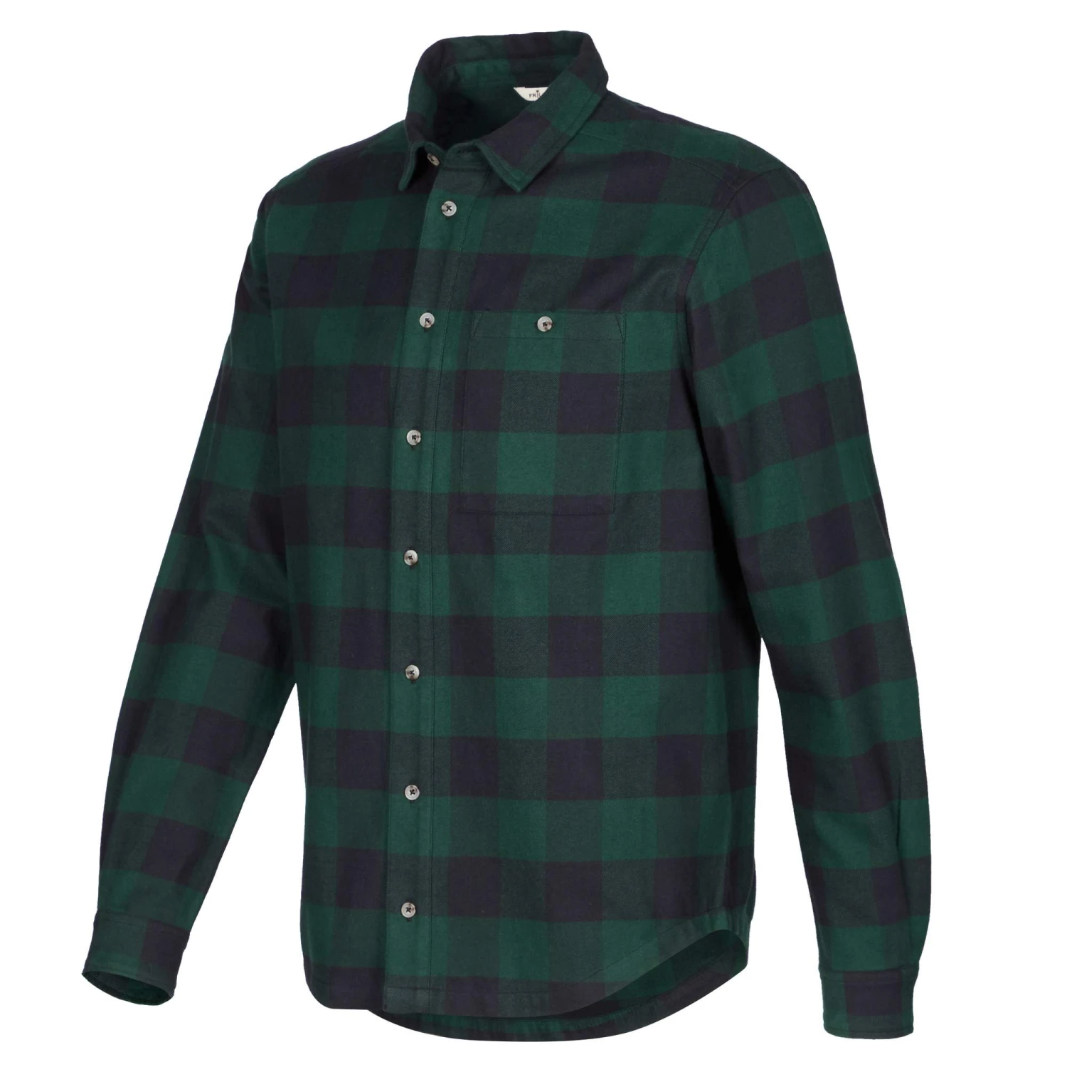 FRILUFTS TINNAHINCH L/S SHIRT Herren - Outdoor Hemd – Bild 2