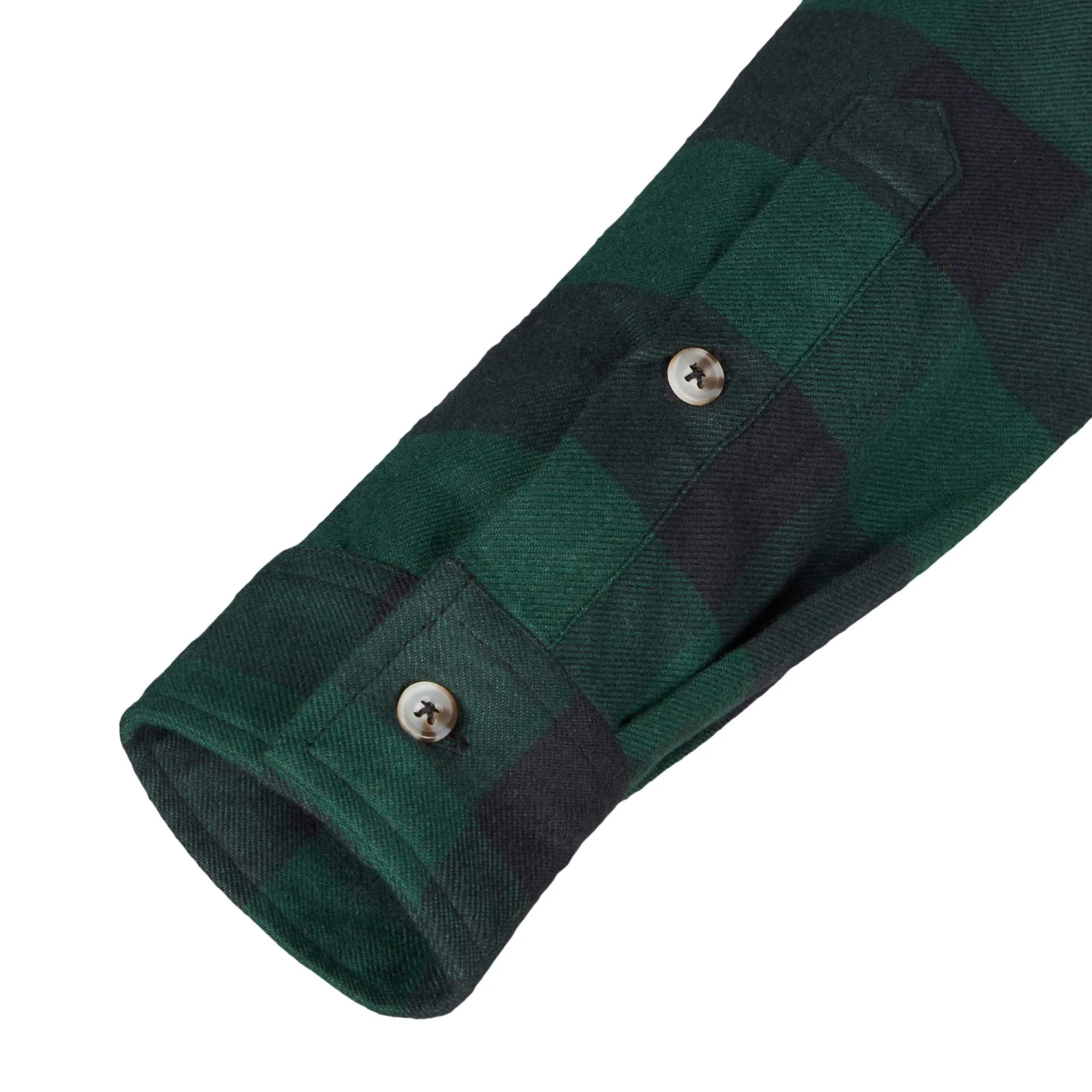 FRILUFTS TINNAHINCH L/S SHIRT Herren - Outdoor Hemd – Bild 4