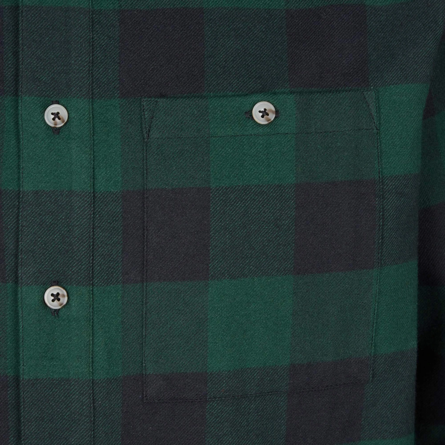 FRILUFTS TINNAHINCH L/S SHIRT Herren - Outdoor Hemd – Bild 5