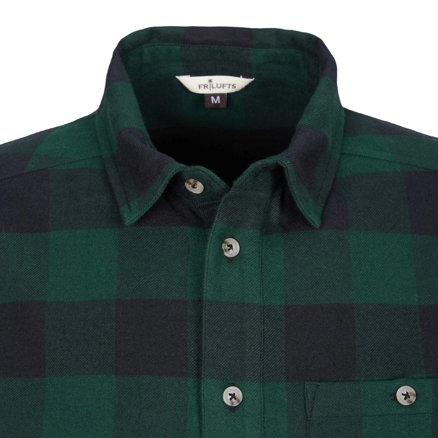 FRILUFTS TINNAHINCH L/S SHIRT Herren - Outdoor Hemd – Bild 6