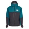 Jack Wolfskin MOROBBIA 3L JKT M Herren - Fahrradjacke