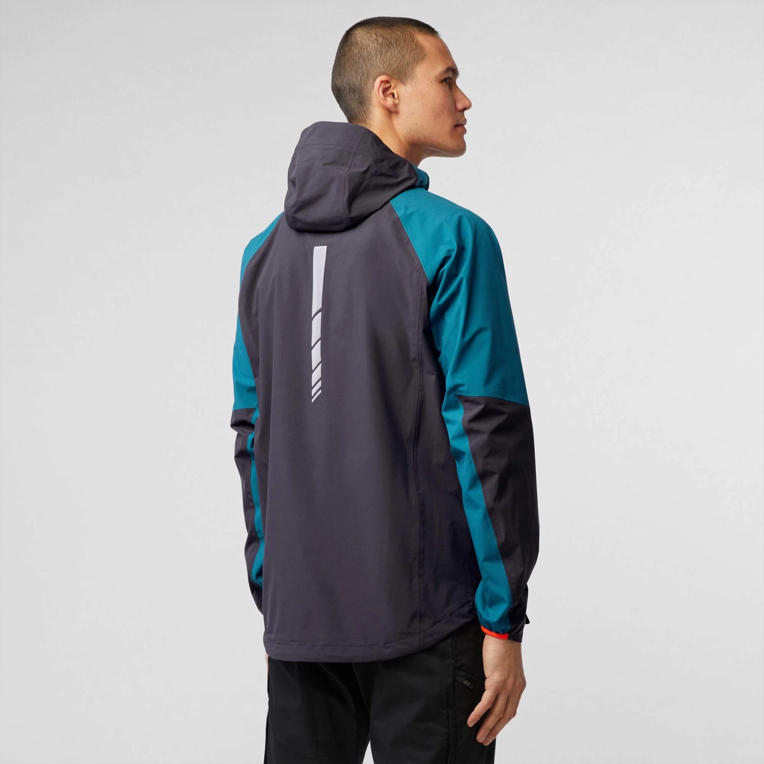 Jack Wolfskin MOROBBIA 3L JKT M Herren - Fahrradjacke – Bild 13