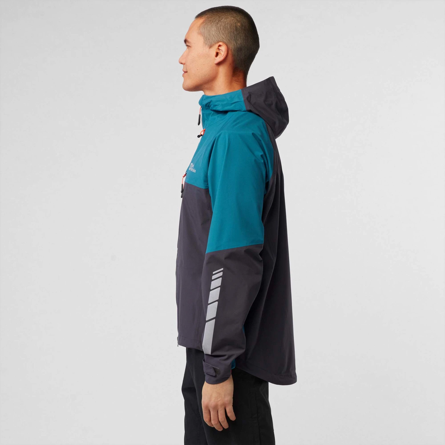 Jack Wolfskin MOROBBIA 3L JKT M Herren - Fahrradjacke – Bild 14