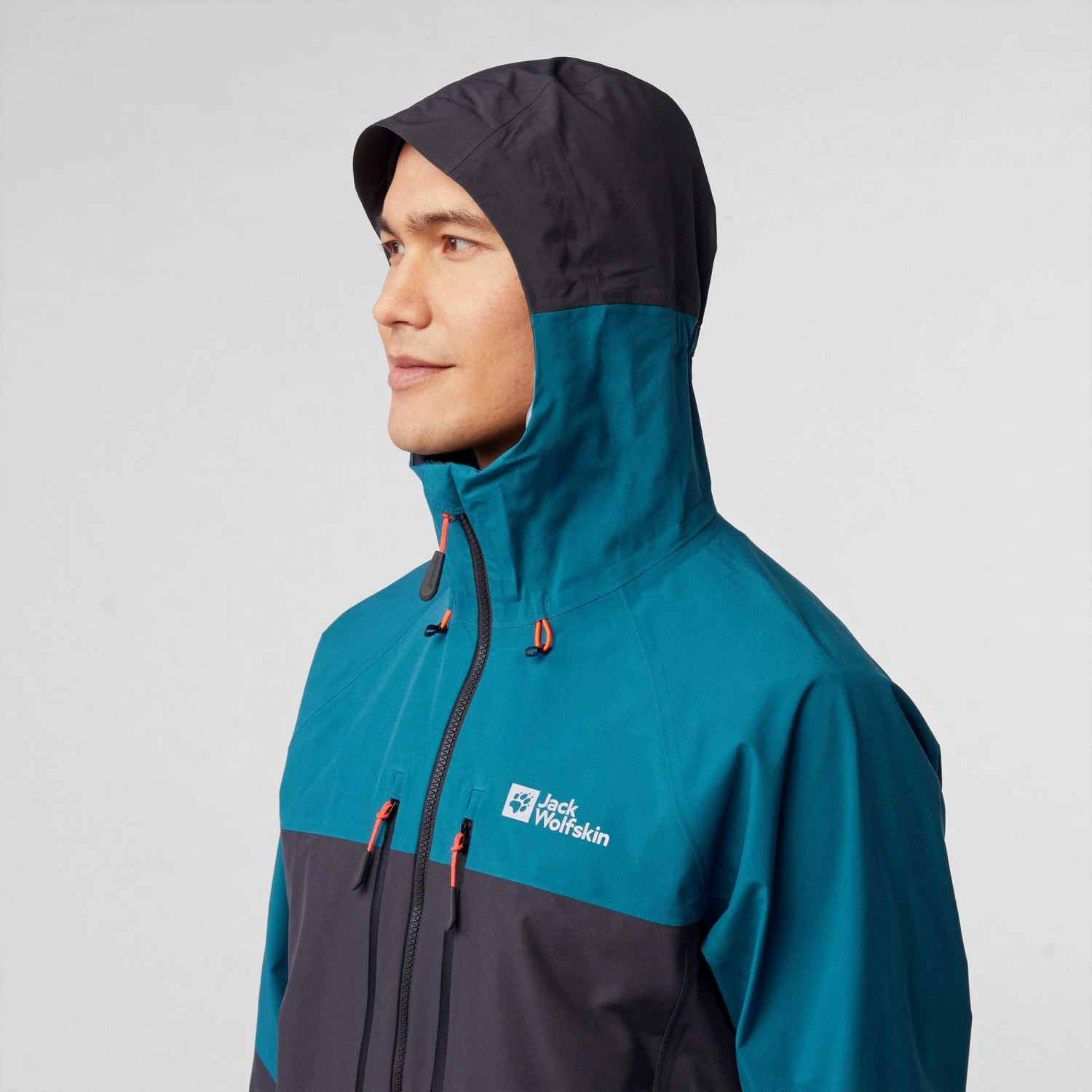 Jack Wolfskin MOROBBIA 3L JKT M Herren - Fahrradjacke – Bild 15