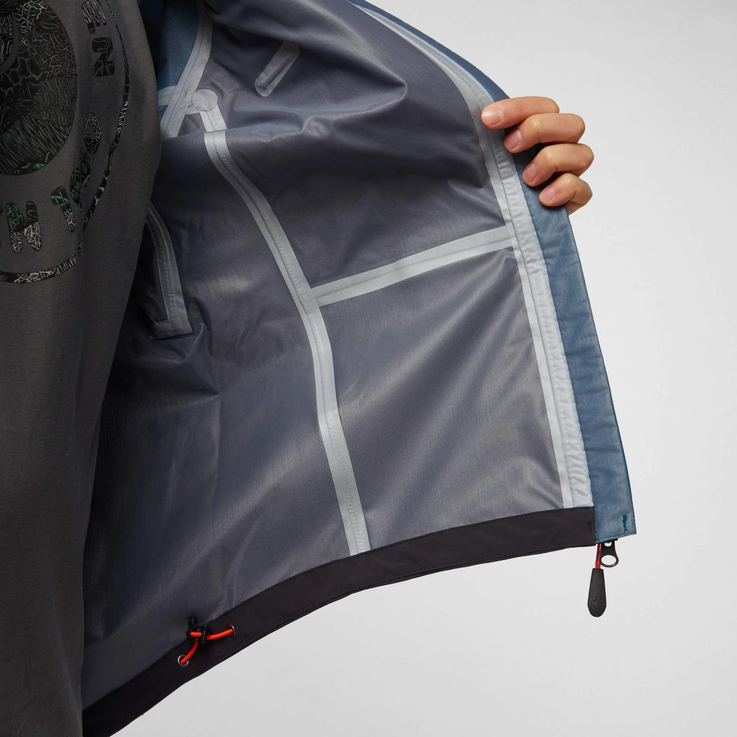 Jack Wolfskin MOROBBIA 3L JKT M Herren - Fahrradjacke – Bild 19