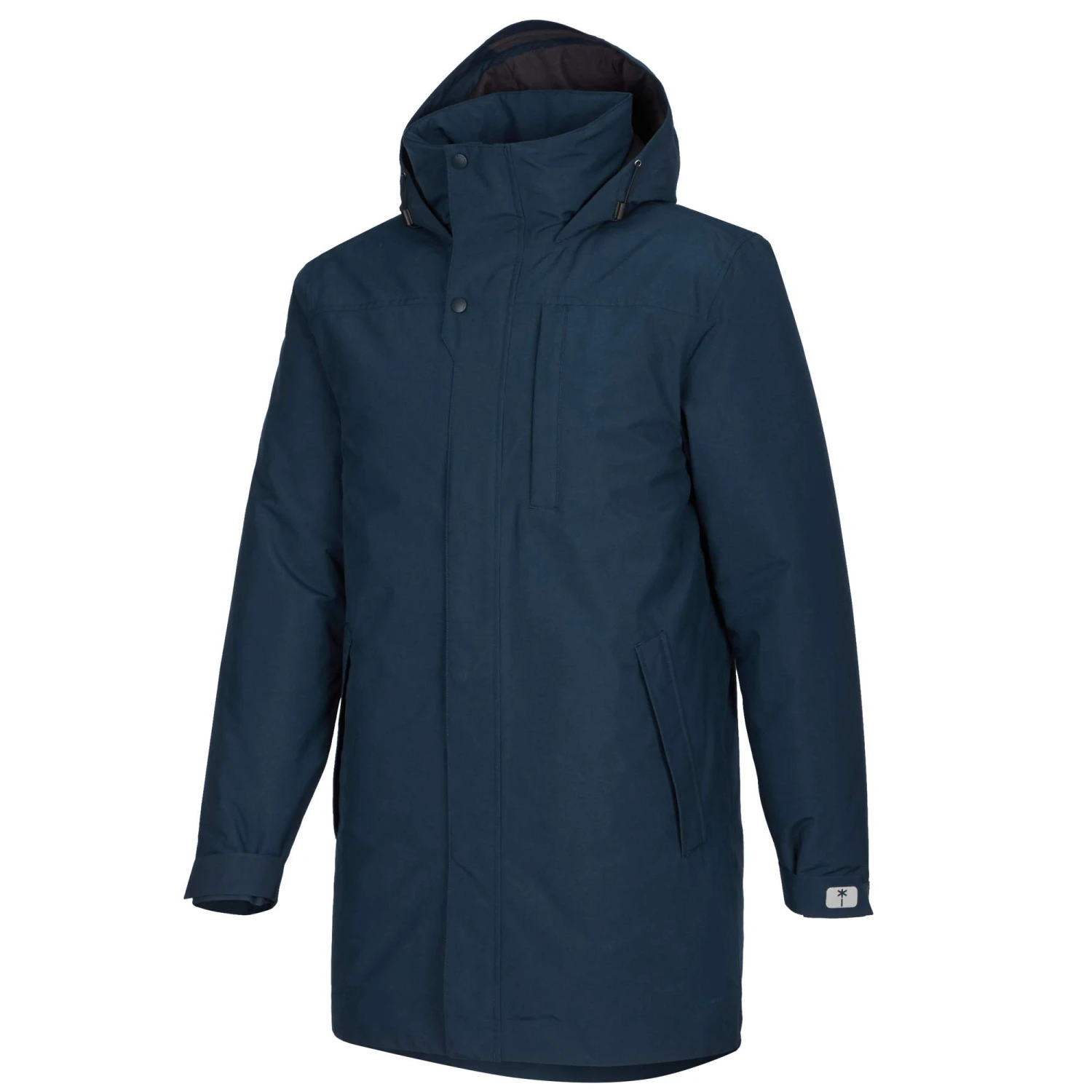 FRILUFTS SAKATA HOODED PADDED PARKA Herren - Winterjacke – Bild 2