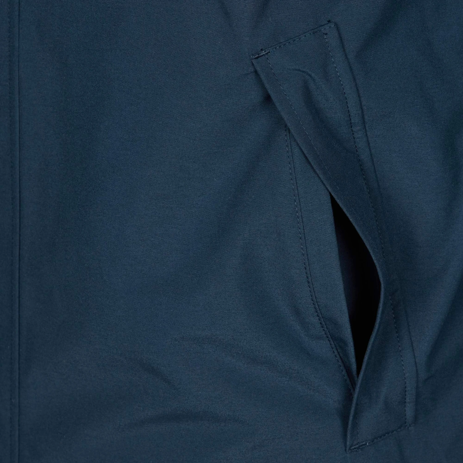 FRILUFTS SAKATA HOODED PADDED PARKA Herren - Winterjacke – Bild 4