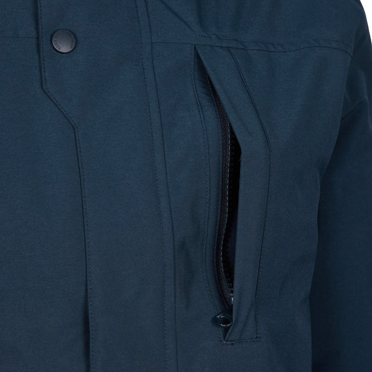 FRILUFTS SAKATA HOODED PADDED PARKA Herren - Winterjacke – Bild 6