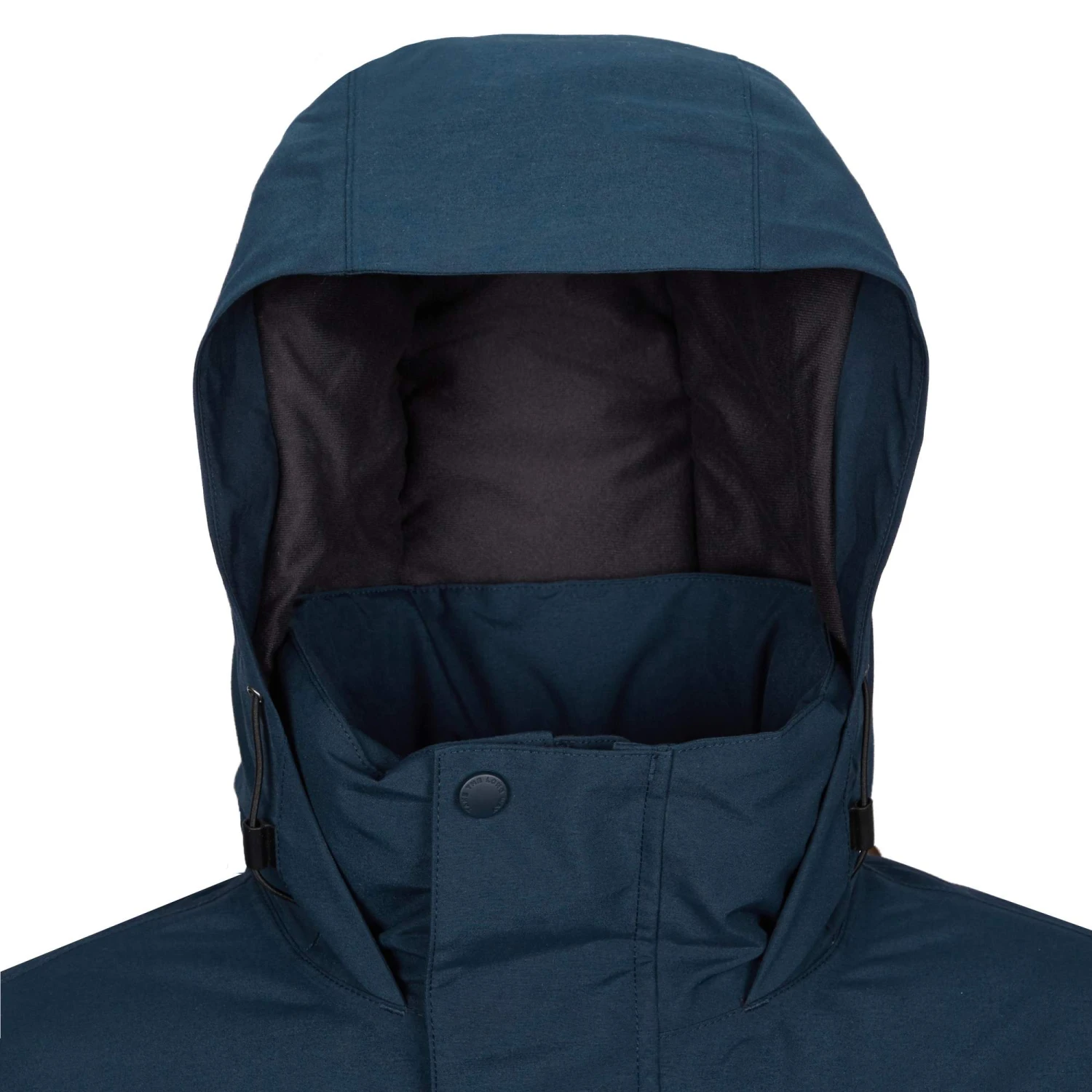 FRILUFTS SAKATA HOODED PADDED PARKA Herren - Winterjacke – Bild 7