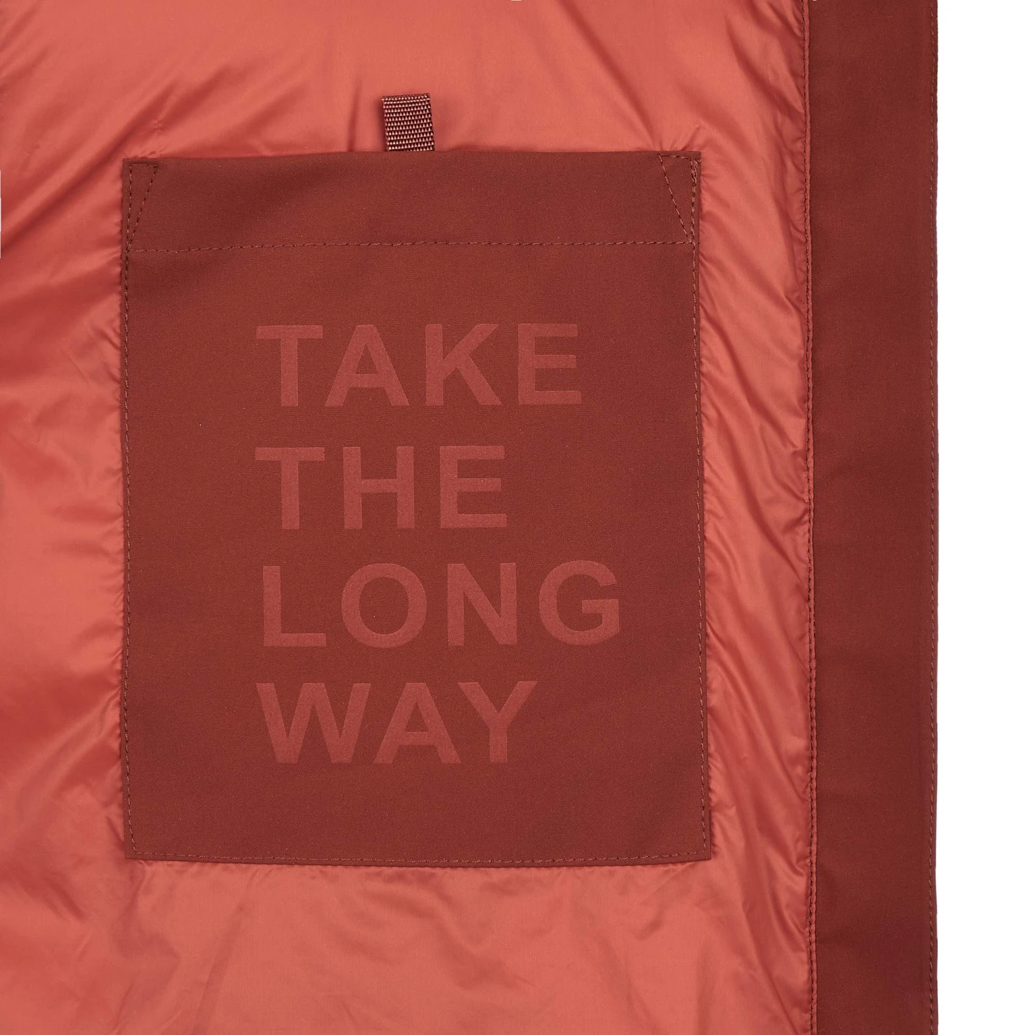 FRILUFTS SCHARYN PADDED JACKET Damen - Winterjacke – Bild 4