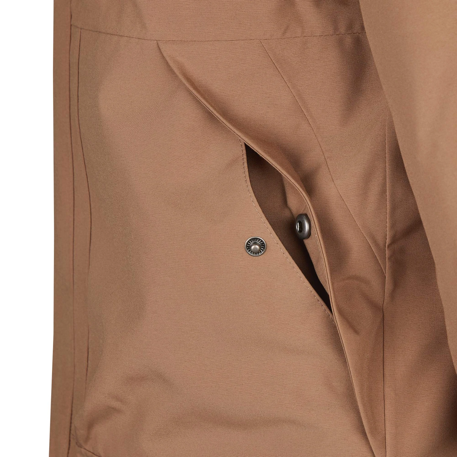 Jack Wolfskin SPIRIT 2L INS PARKA Kinder - Winterjacke – Bild 3