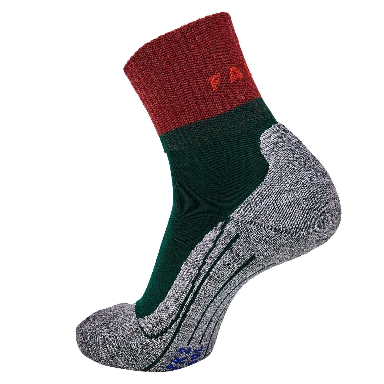 FALKE TK2 SHORT COOL Herren - Wandersocken – Bild 2