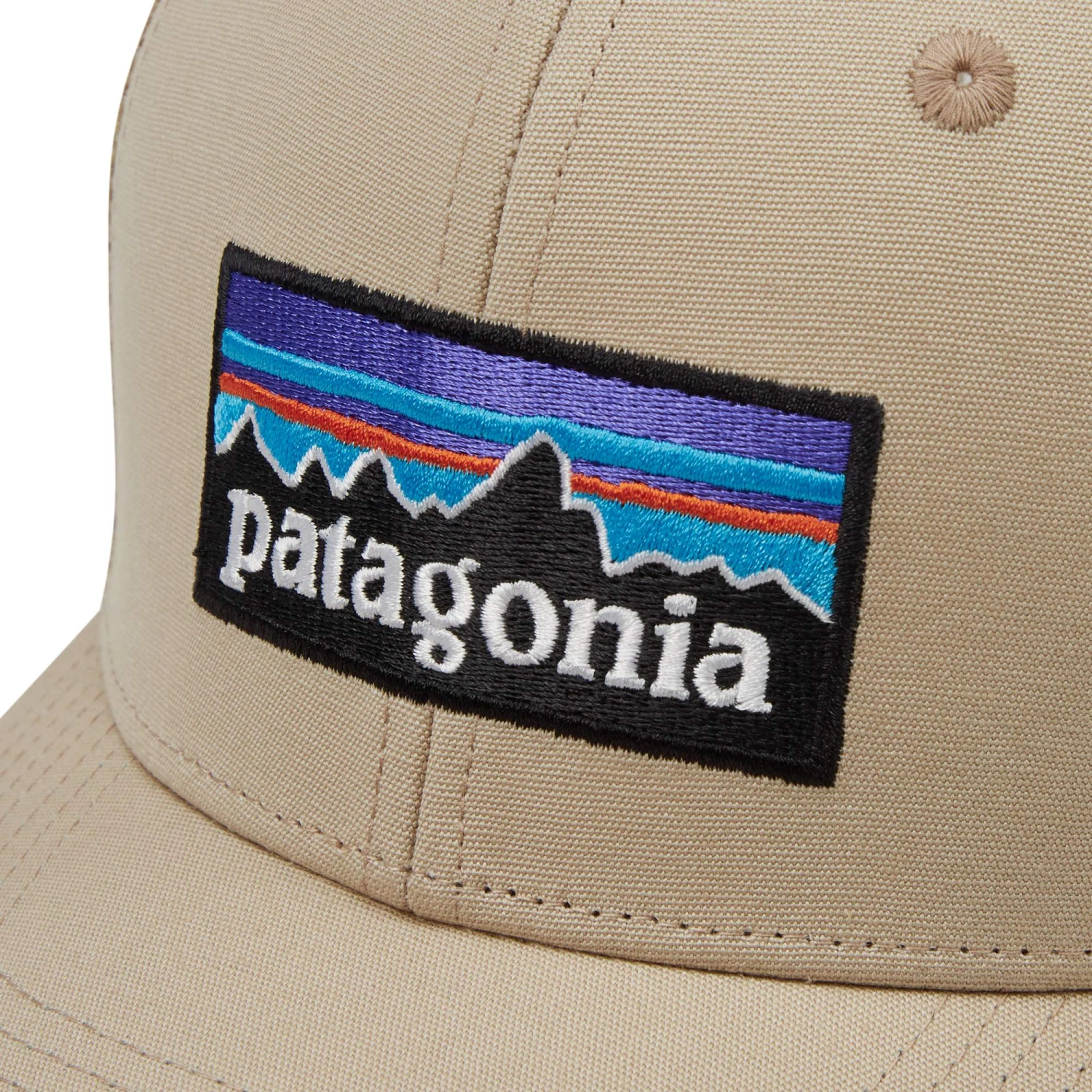 Patagonia P-6 LOGO TRUCKER HAT Unisex - Mütze – Bild 3