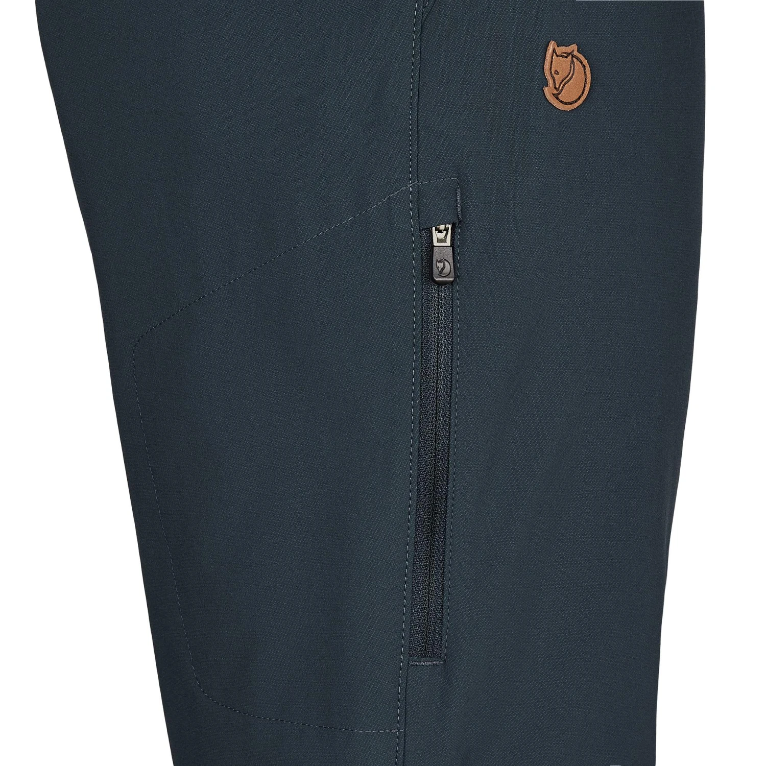 FJÄLLRÄVEN ABISKO TRAIL STRETCH TROUSERS W Damen - Trekkinghose – Bild 4