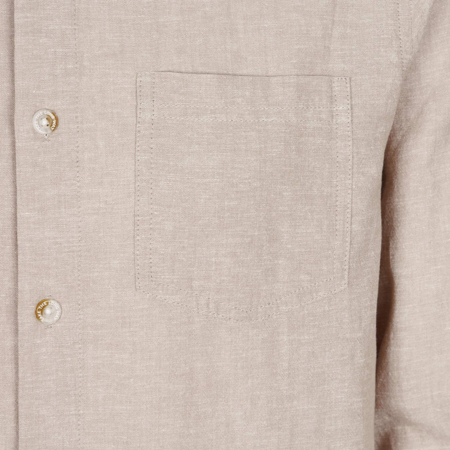 FRILUFTS TIDORE L/S SHIRT Herren - Outdoor Hemd – Bild 5