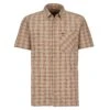Royal Robbins AMP LITE PLAID S/S Herren - Outdoor Hemd