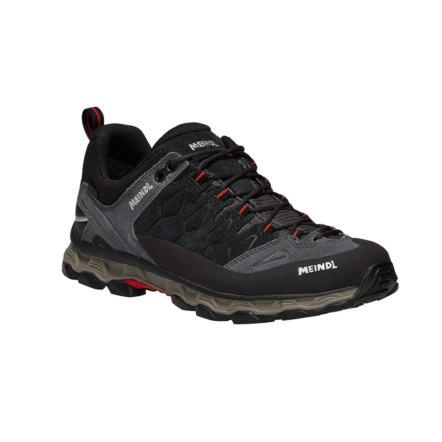 Meindl LITE TRAIL GTX Herren - Wanderschuhe – Bild 2