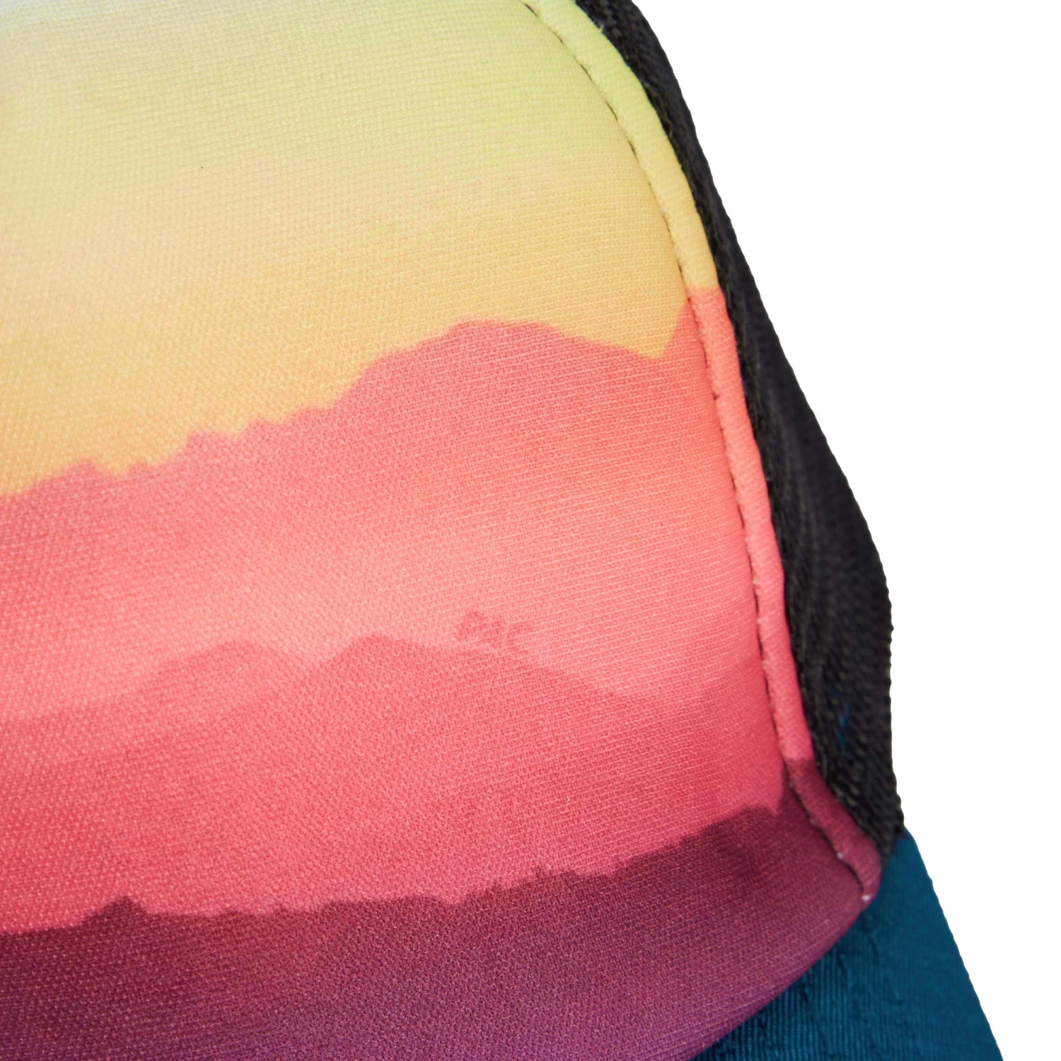 P.A.C. FOLLAN FOAM TRUCKER CAP Unisex - Cap – Bild 3