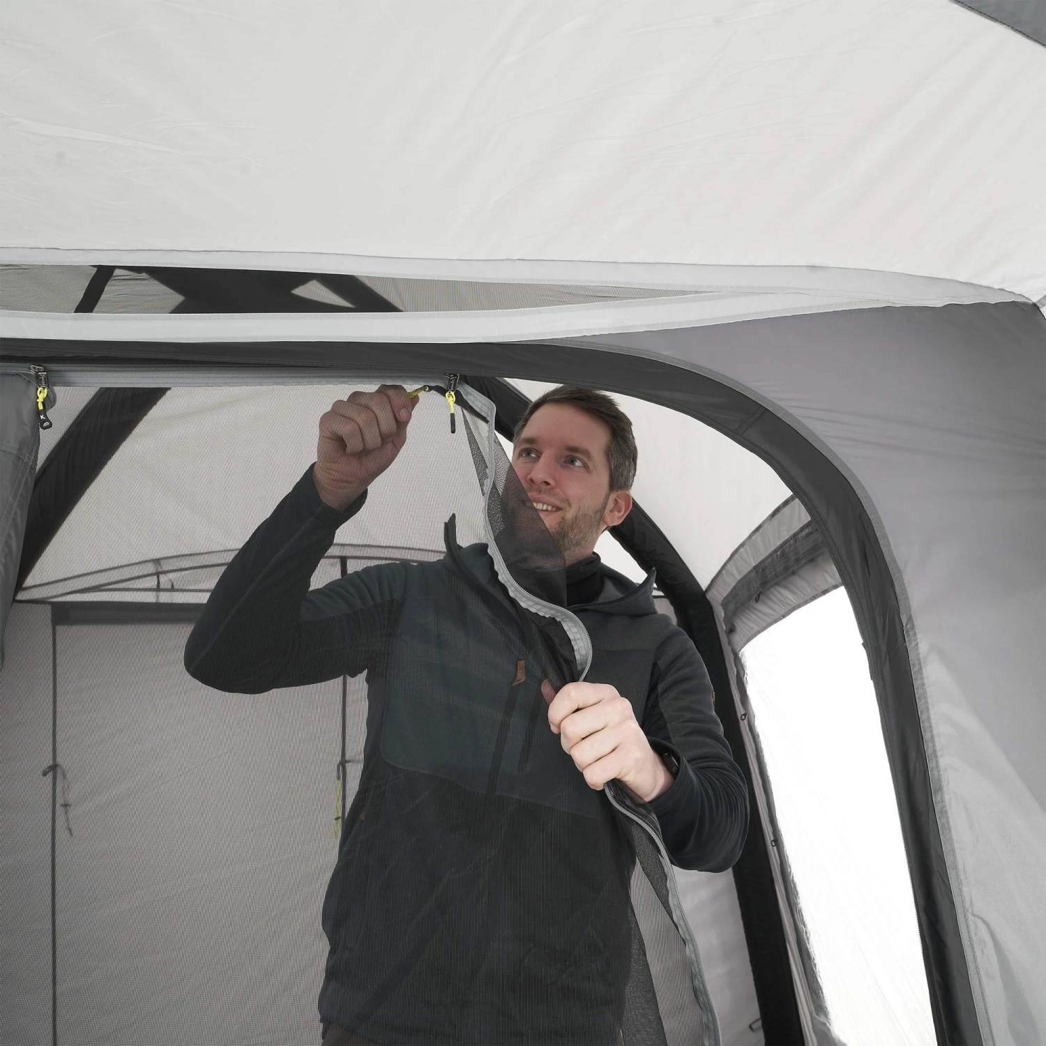Dometic KAMPA CROSS AIR - Busvorzelt – Bild 13