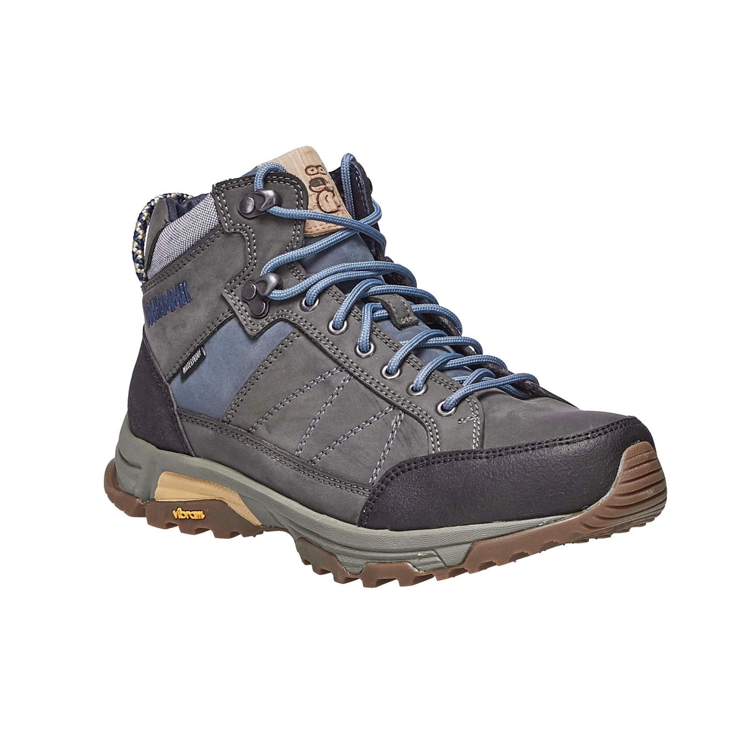 GUIDE PRO VEGAN WP Herren - Wanderstiefel – Bild 2