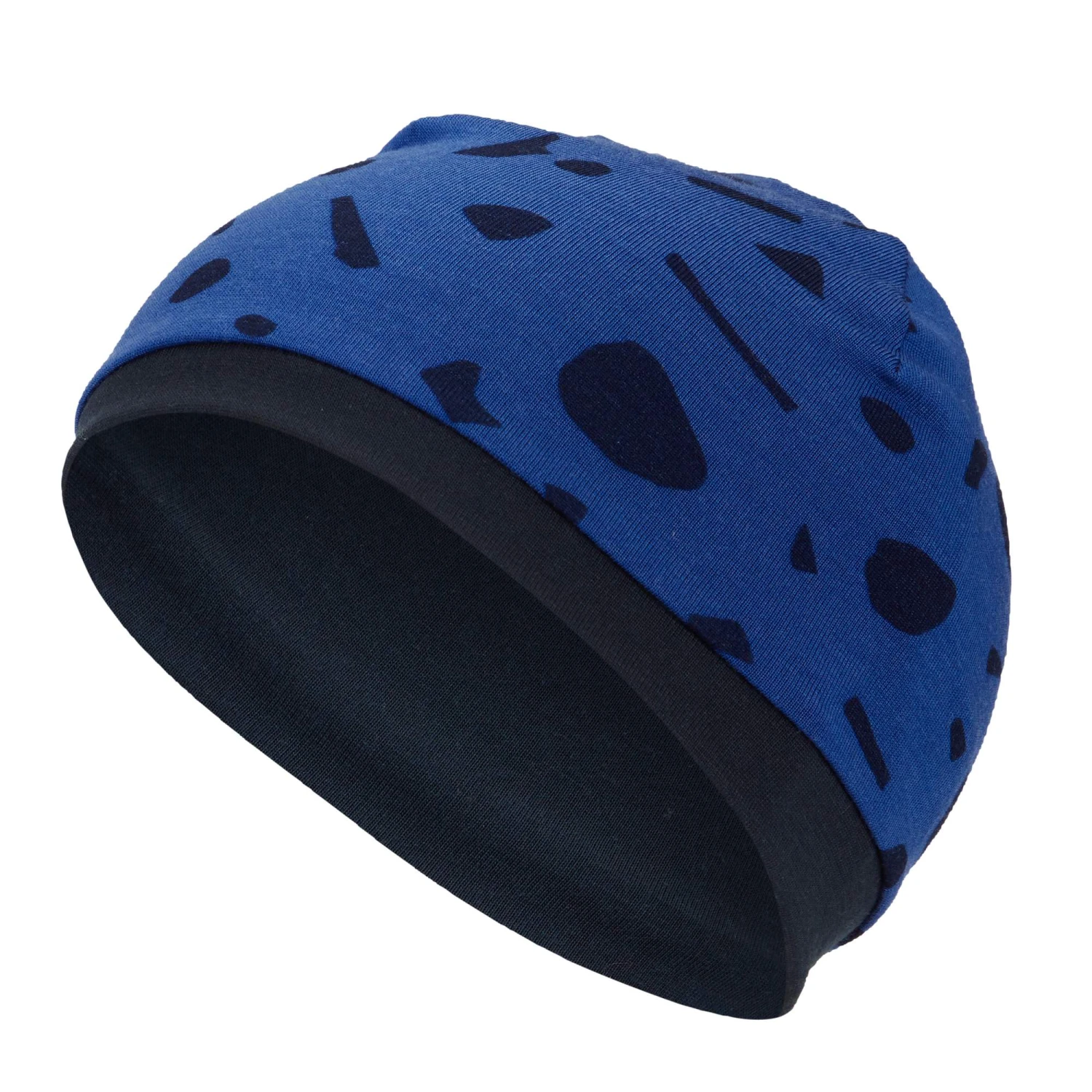 DIEM MERINO BEANIE ' UNDERGROUND' Kinder - Mütze – Bild 3