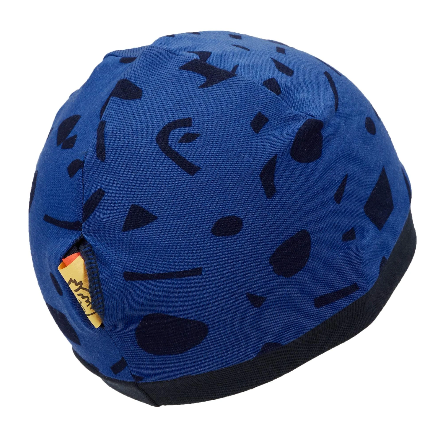 DIEM MERINO BEANIE ' UNDERGROUND' Kinder - Mütze – Bild 4